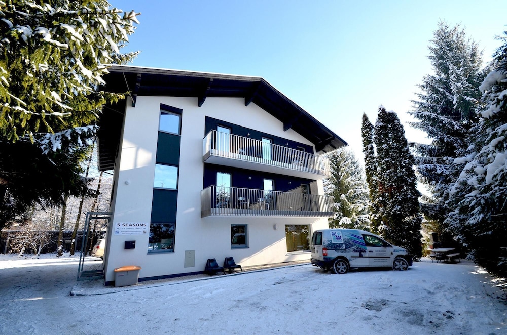 5 Seasons House Zell Am See 3/50