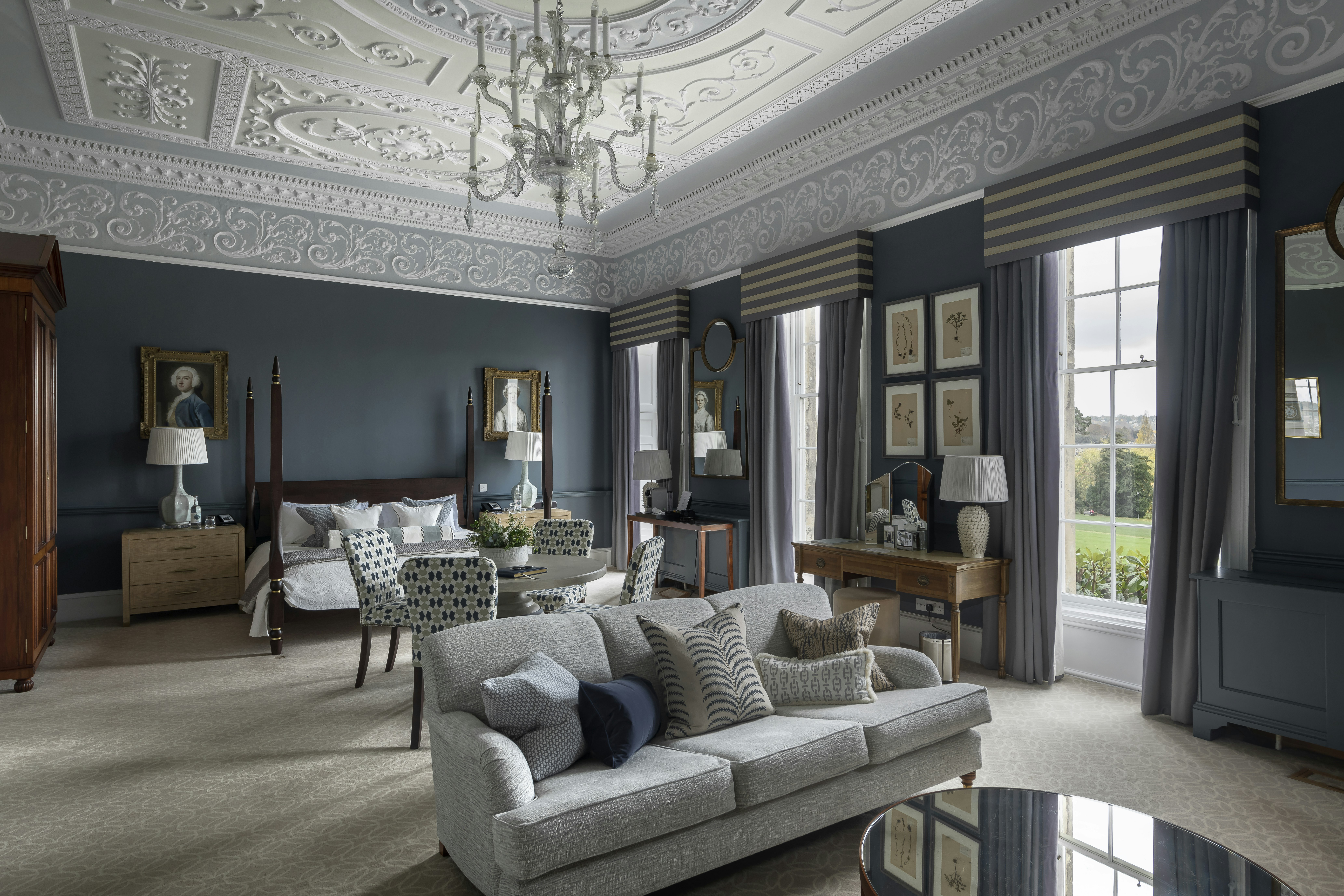 The Royal Crescent Hotel And Spa Bath 43/57