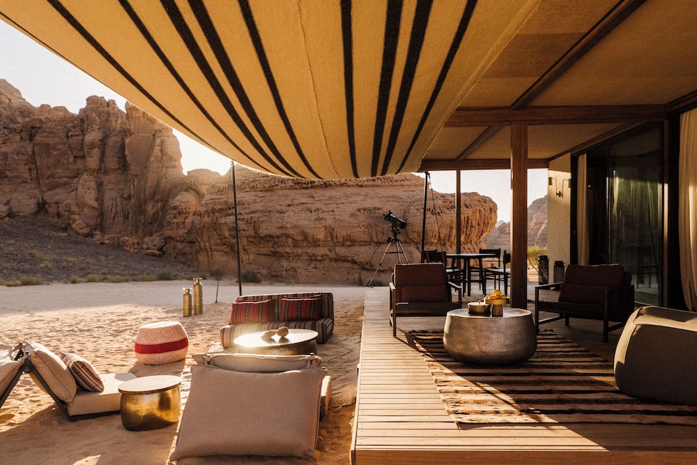 منتجع هابيتاس(Our Habitas AlUla) 30/47