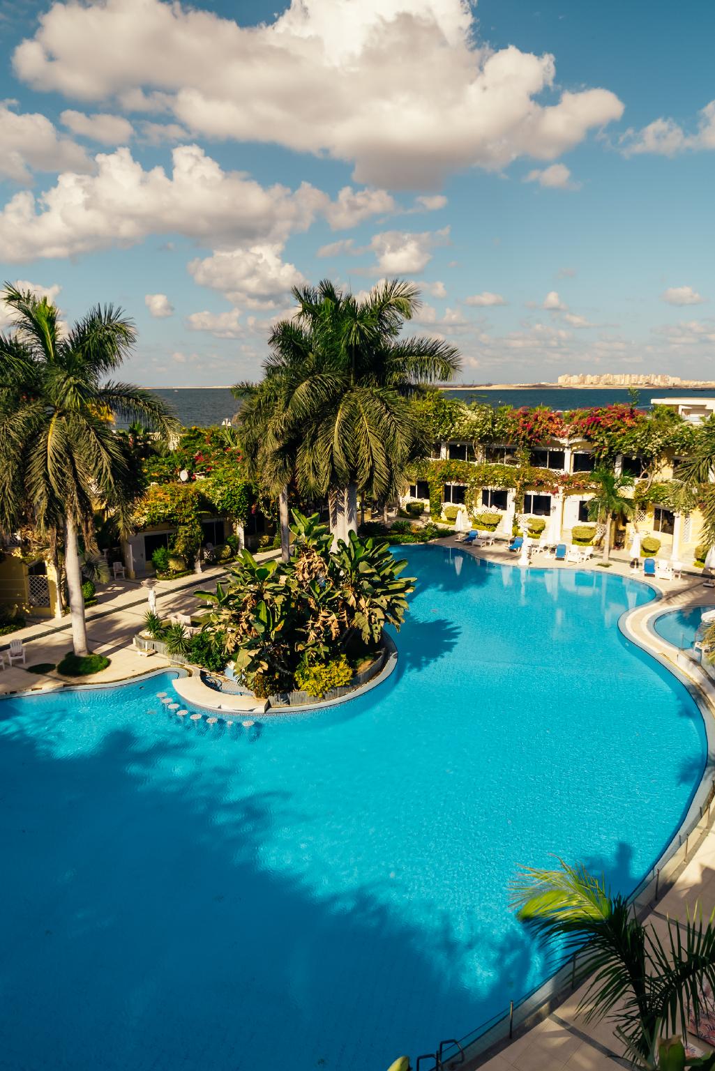 Paradise Inn Beach Resort