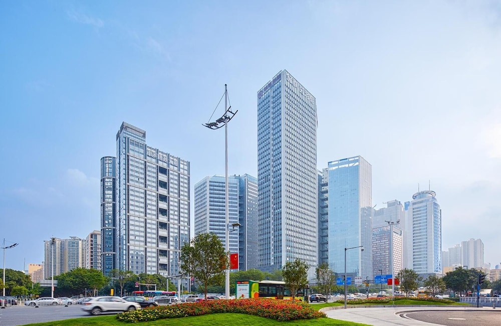 Kaiserdom Hotel Tiyuxi Metro Station 39/44