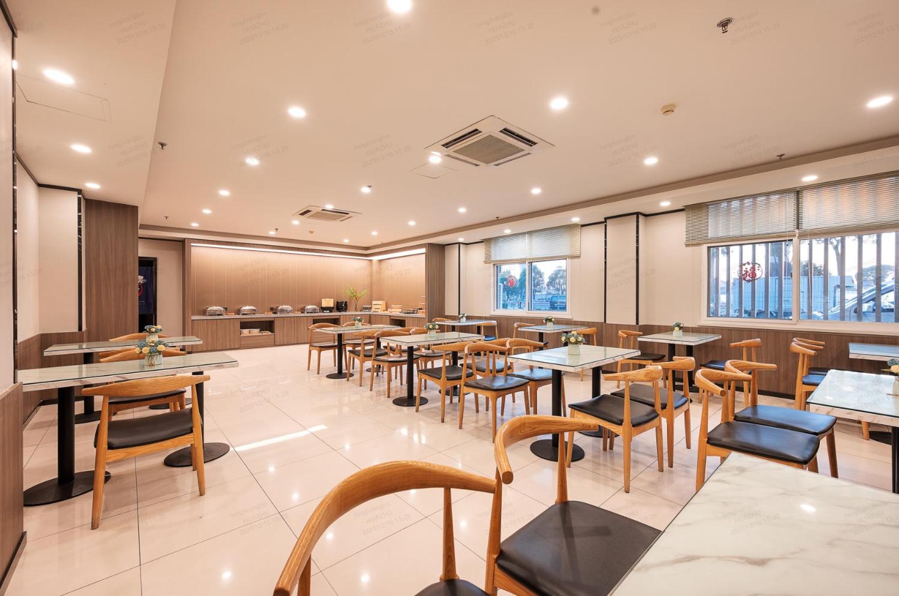 Hanting Hotel Shanghai Pudong Airport 12/16