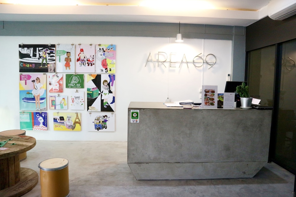 Area 69 Don Muang Maison 5/23