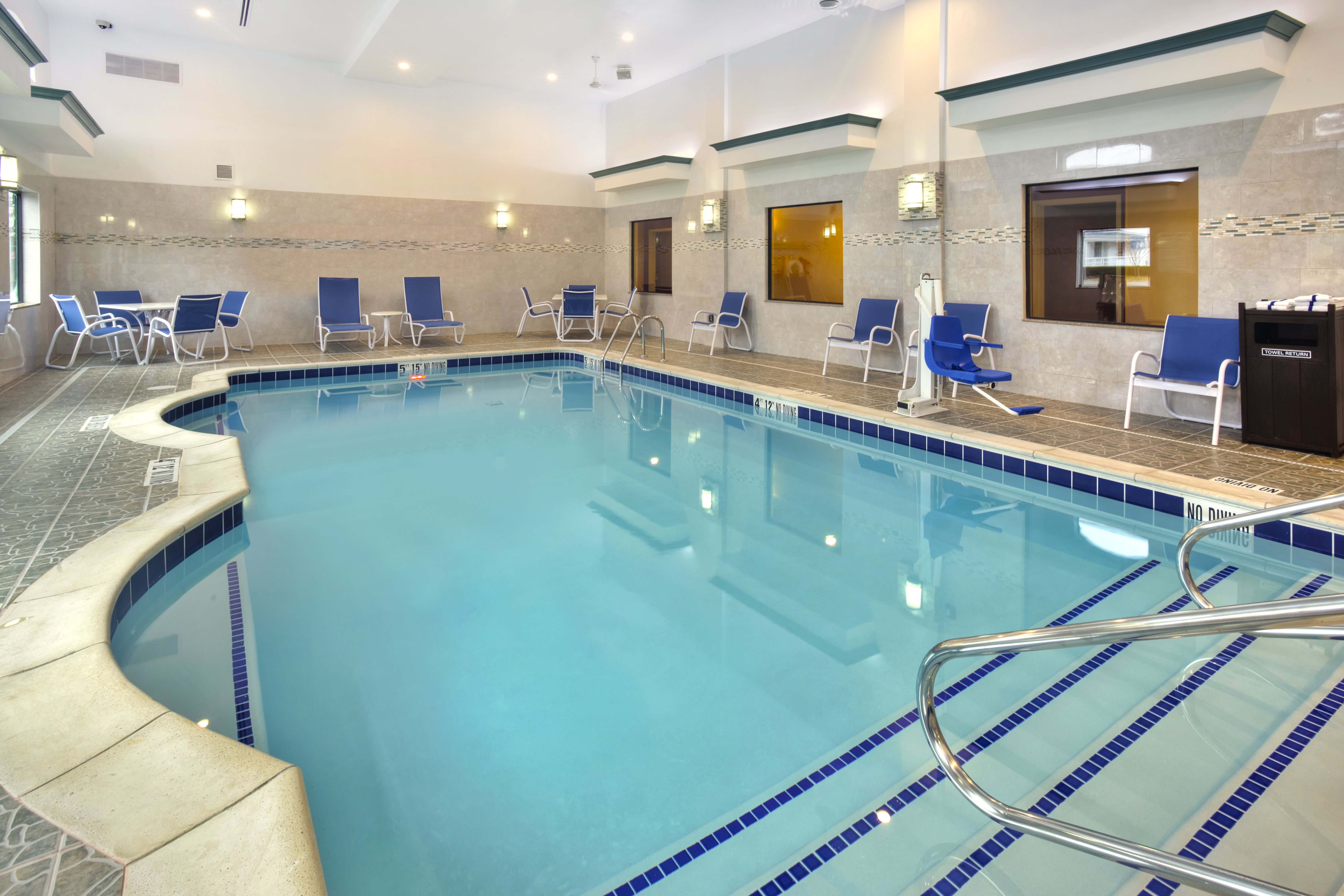 Holiday Inn Express Hotel Suites Frankenmuth 26/41