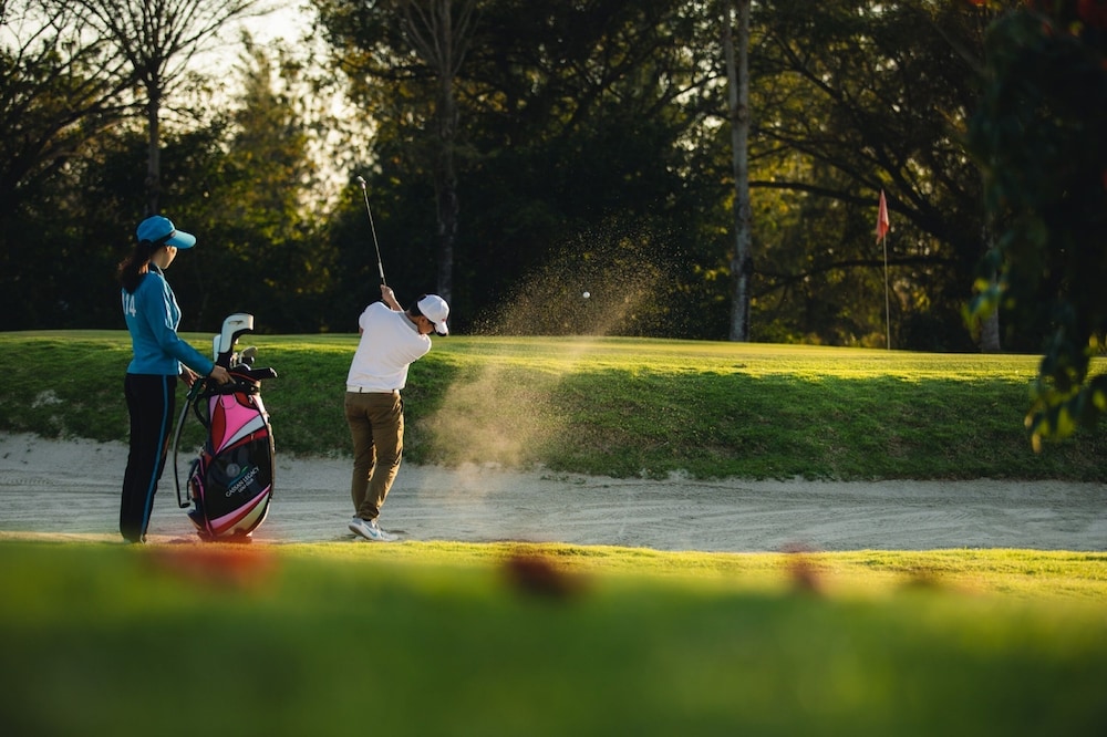 Gassan Lake City Golf Club and Resort Lamphun 41/50