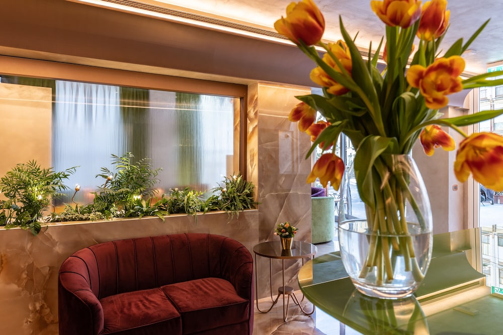 Ariston Hotel Milan 46/68