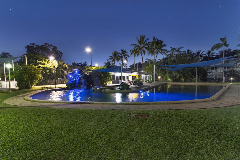 Nimrod Resort Apartments 29/32