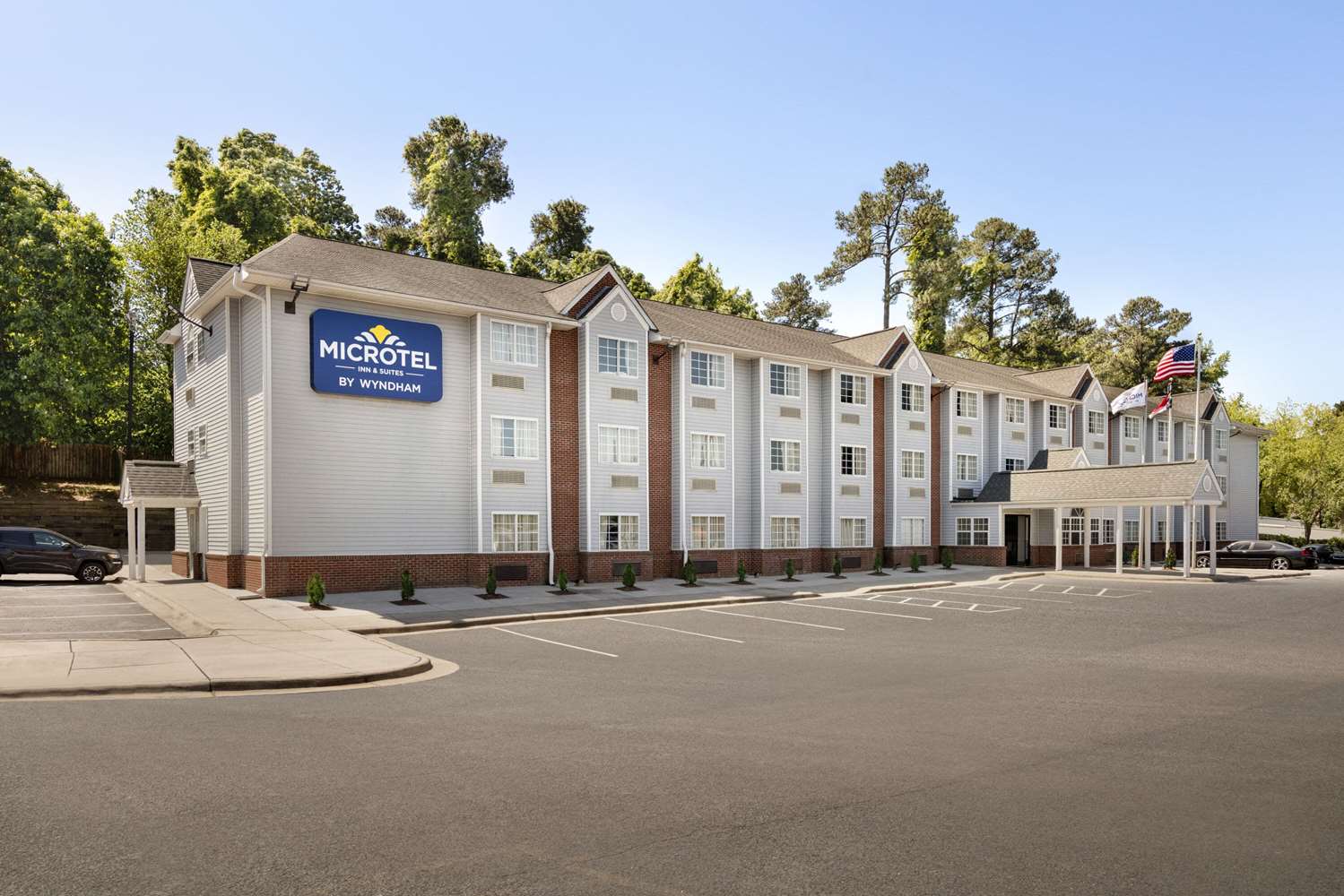 Microtel Inn And Suites Raleigh 55/60