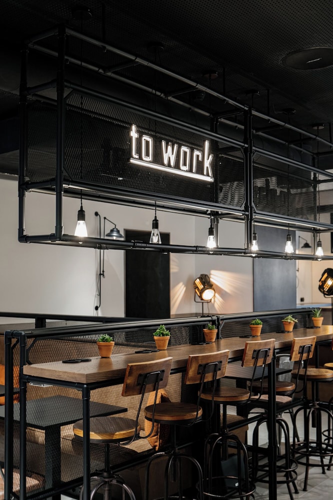 Inspira Santos Boutique Hotel 31/39