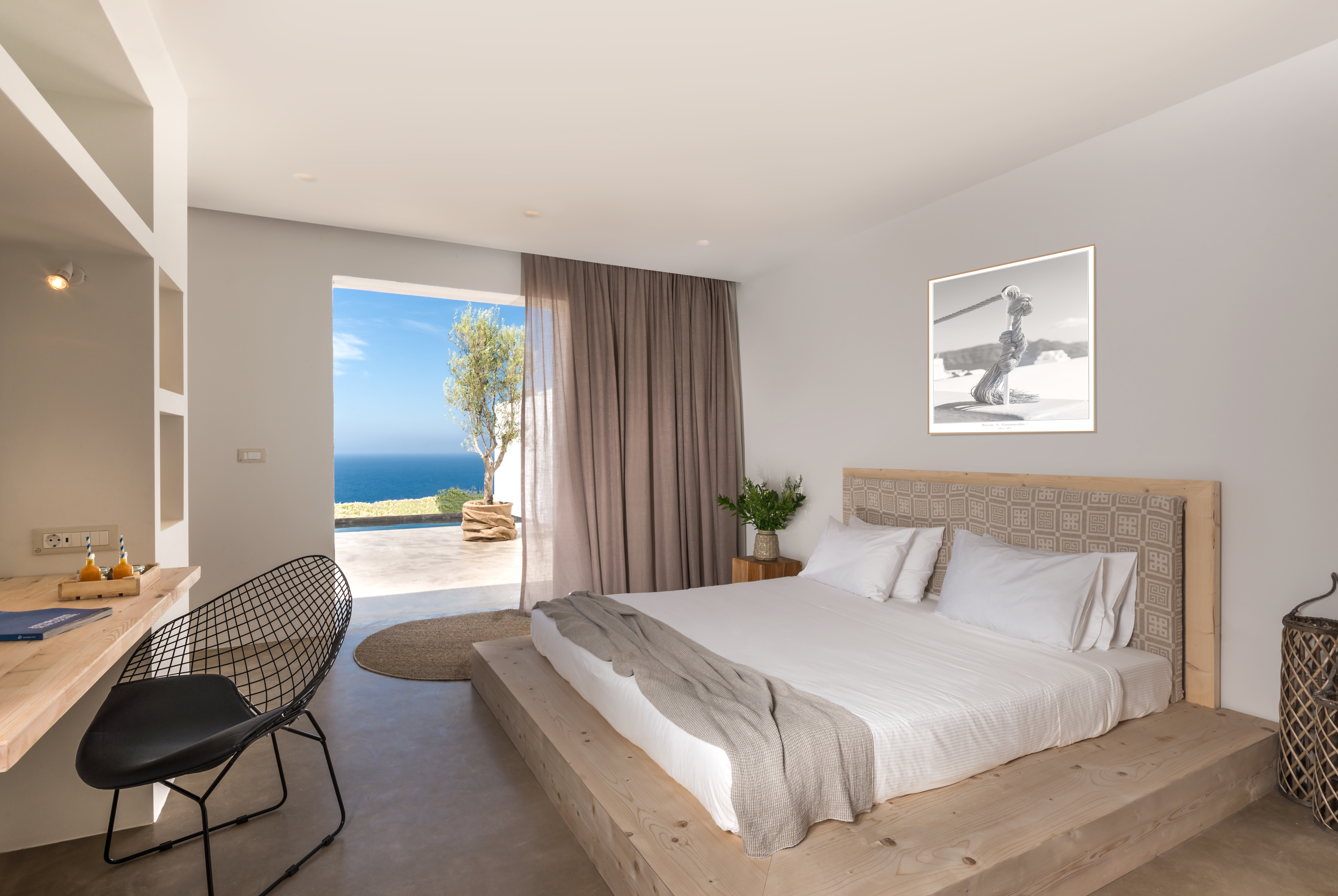 4 BEDROOMS, VILLA, PRIVATE INFINITY POOL