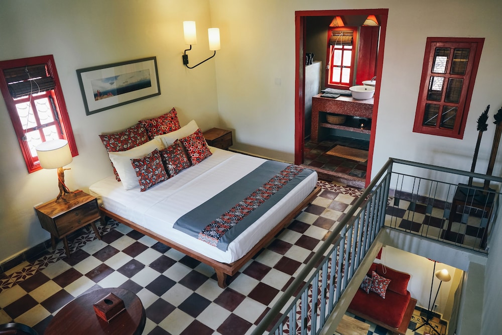Rambutan Hotel Resort Siem Reap 18/50