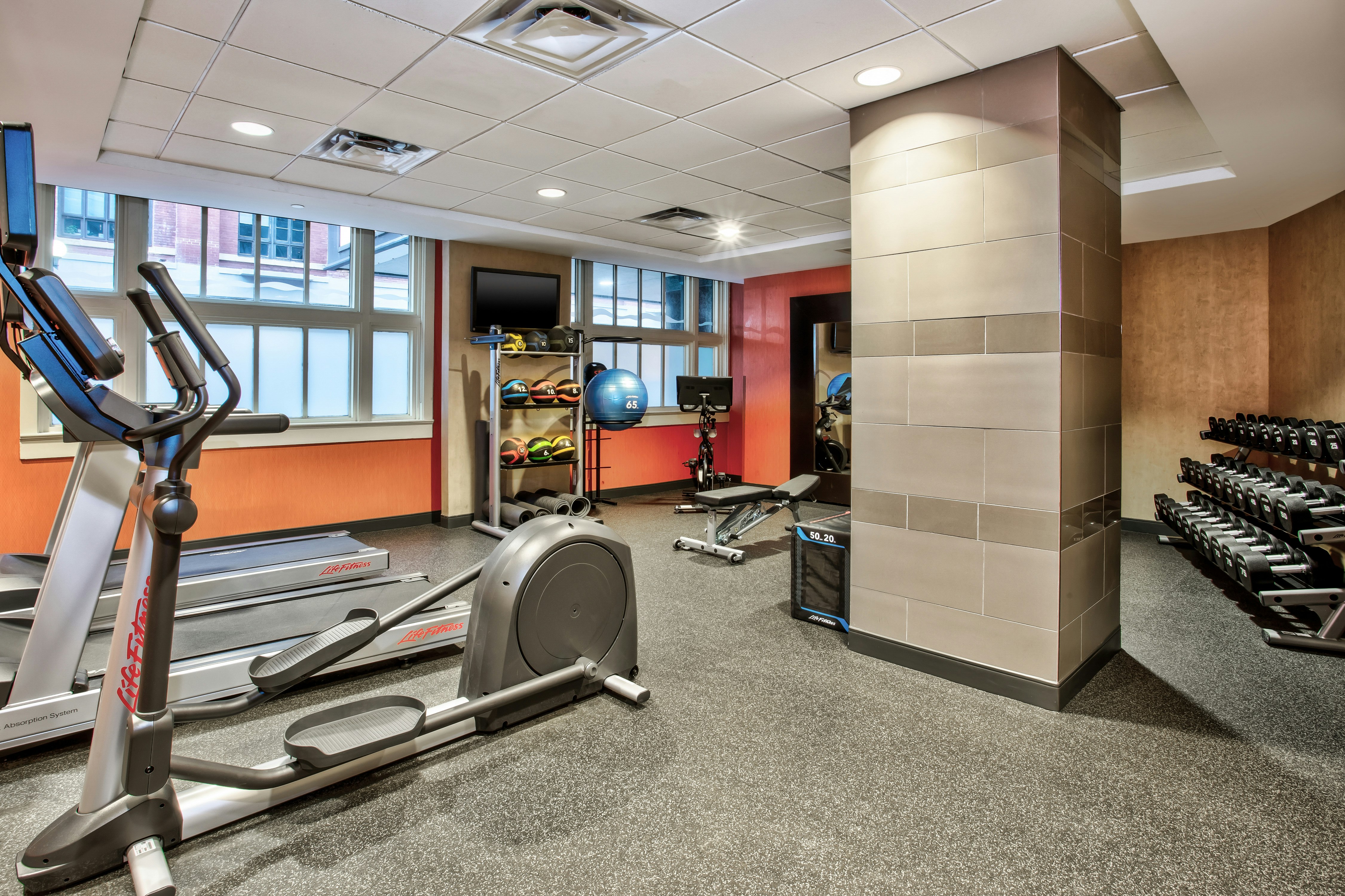 Home2 Suites By Hilton San Antonio Downtown Riverwalk Tx 17/36