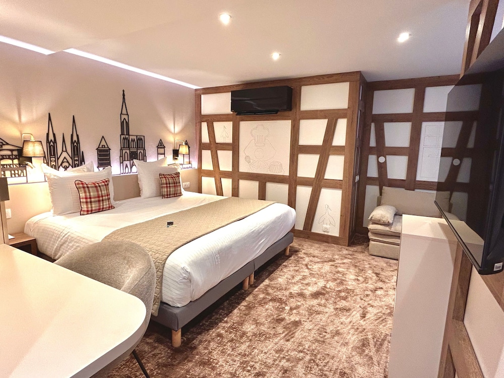Hotel Beaucour 23/83