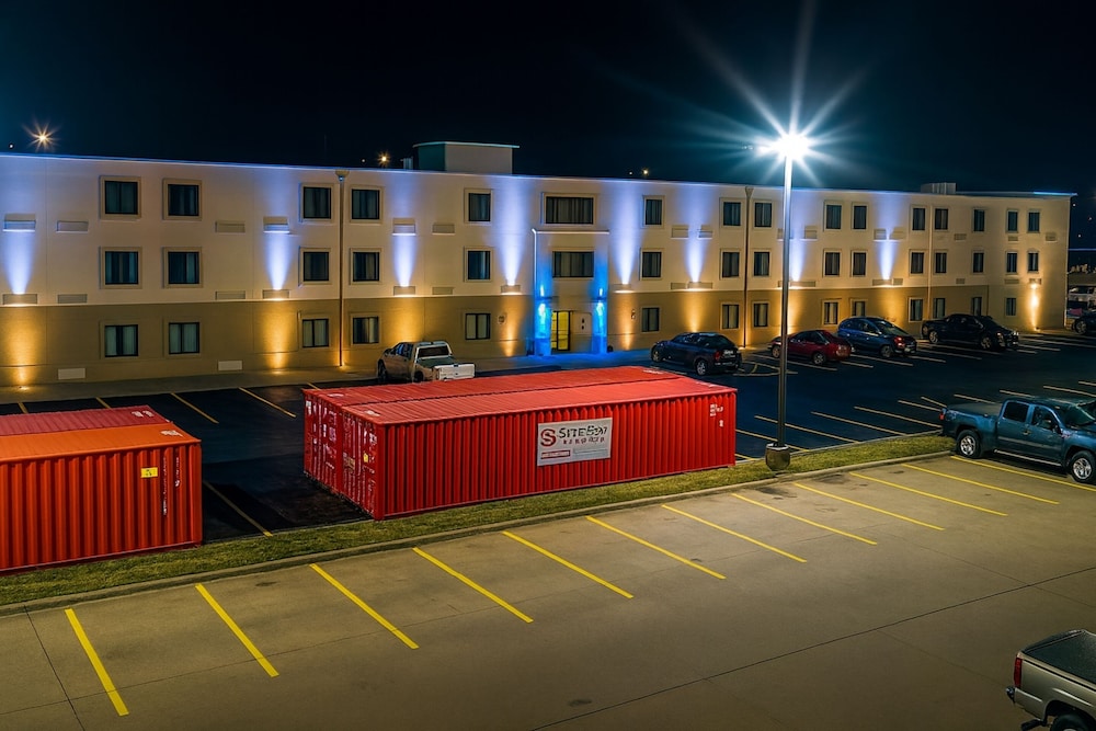 北威奇托速 8 酒店(Super 8 By Wyndham Wichita North) 图片3
