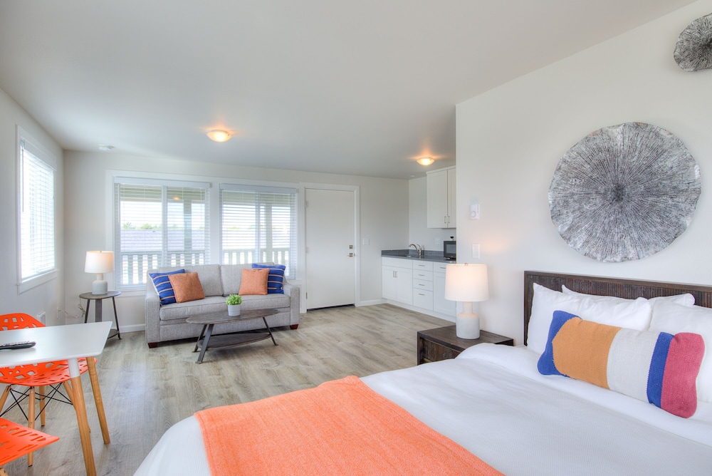 Americas Best Value Inn Ocean Shores 9/25