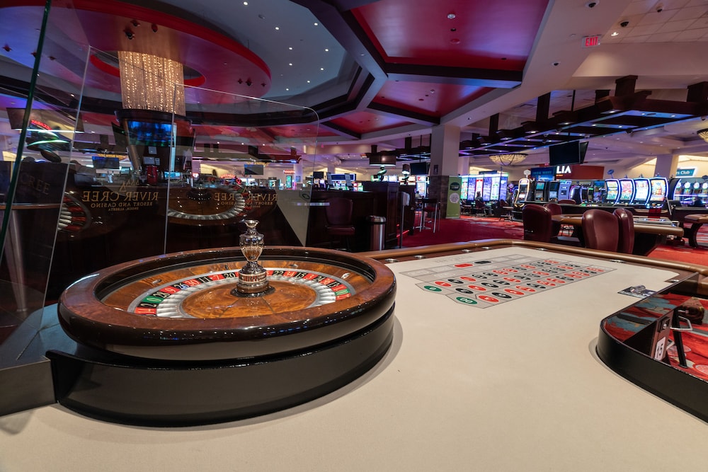 River Cree Resort And Casino 55/58