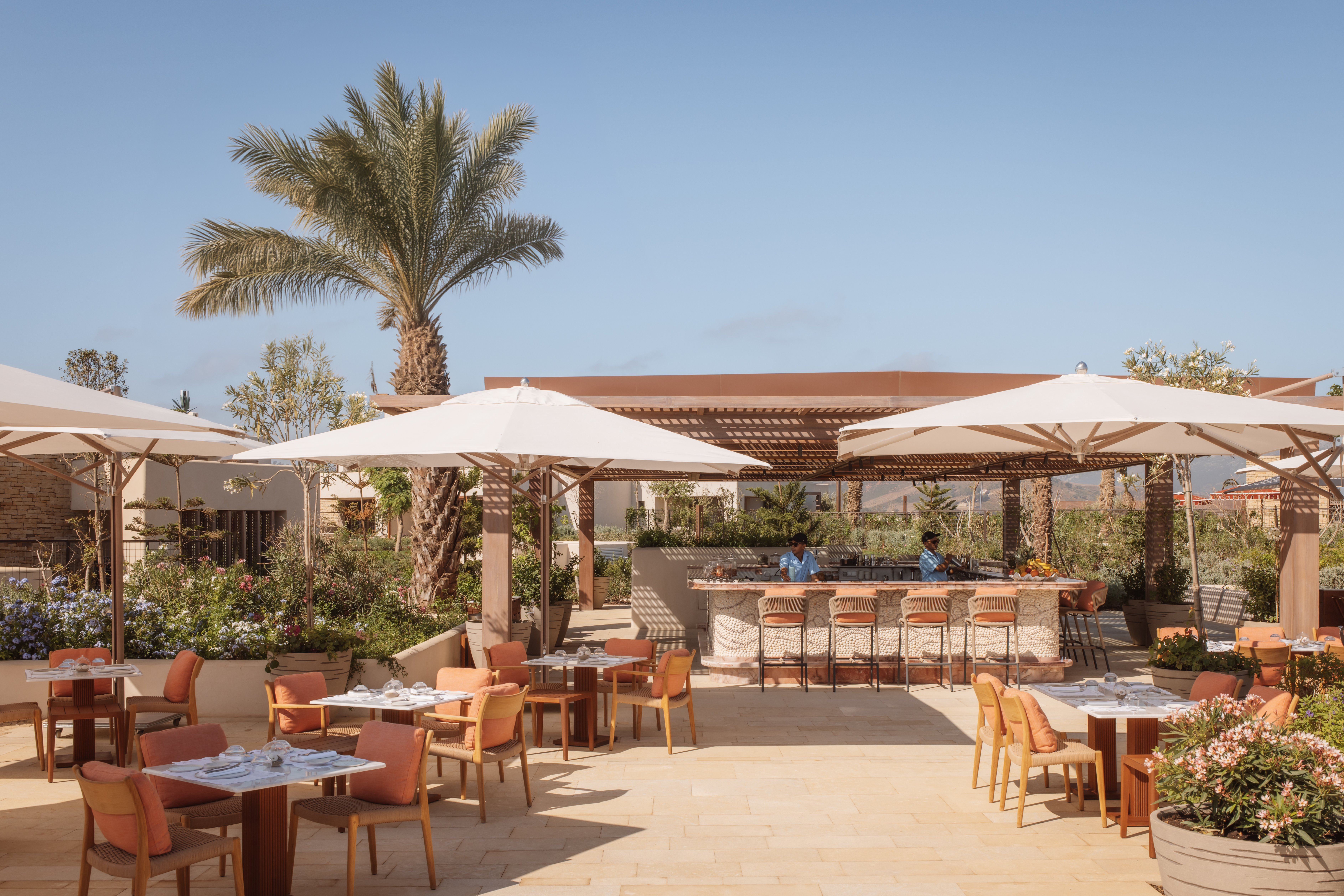 Royal Mansour Tamuda Bay 5/82