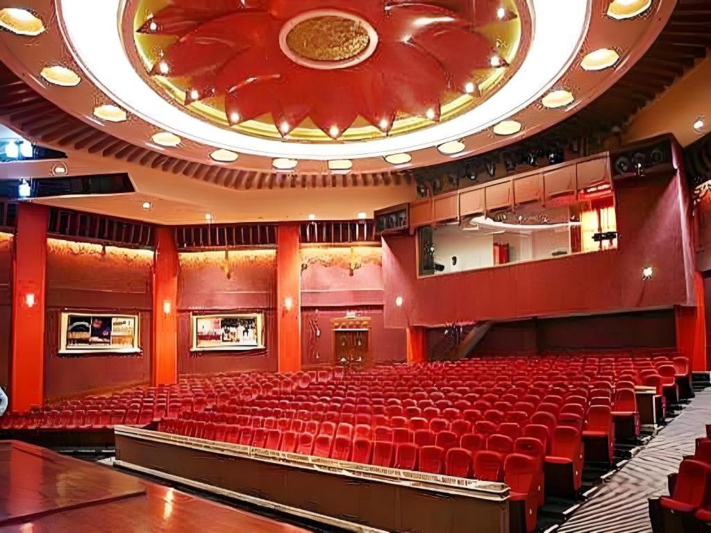 Chanwu Hotel - Dengfeng 14/51