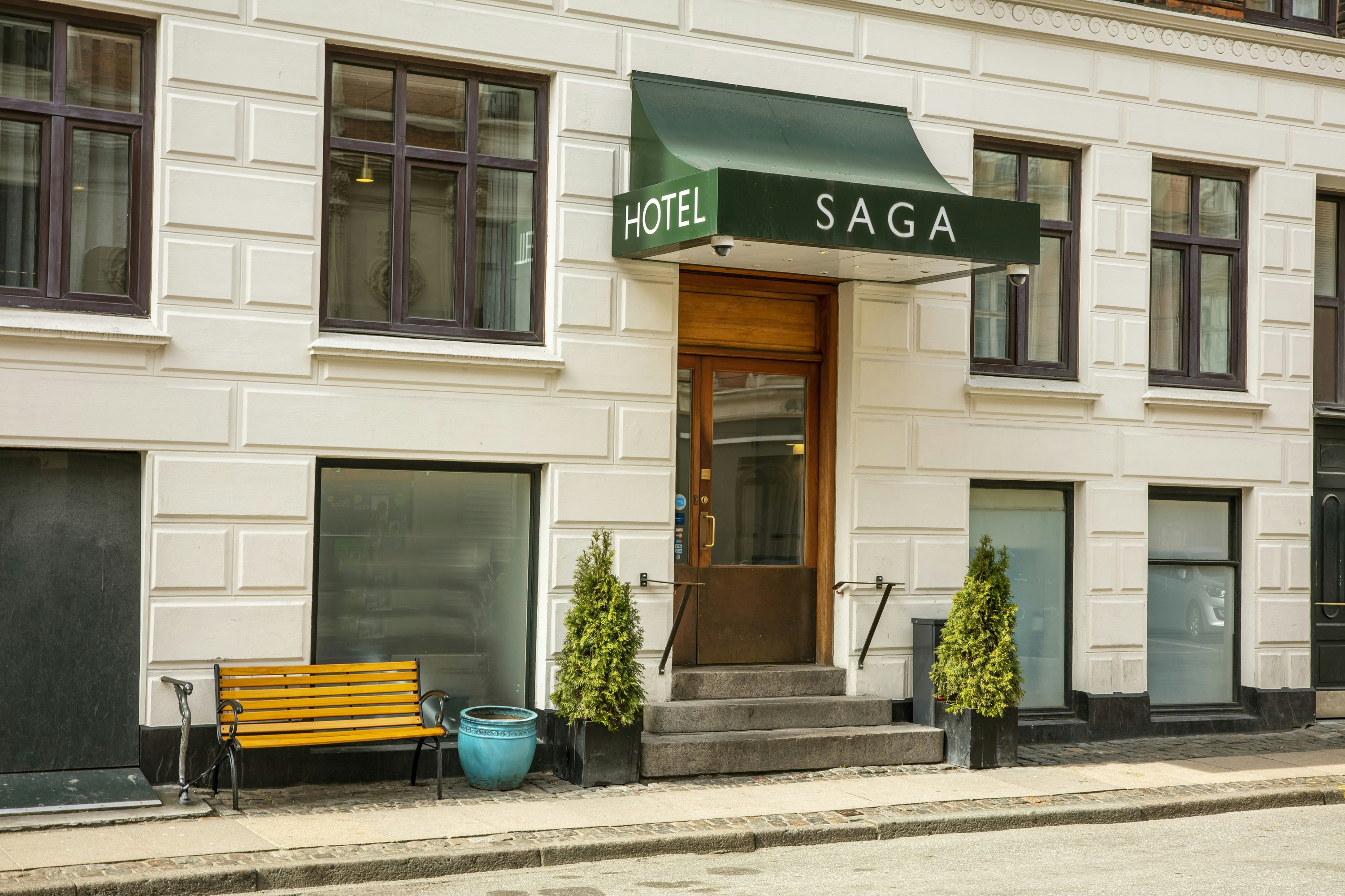Go Hotel Saga 3/77
