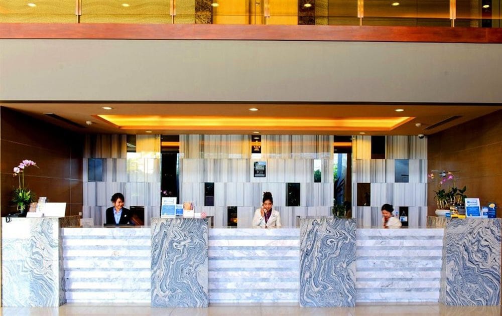 Grand Howard Hotel Bangkok 7/62