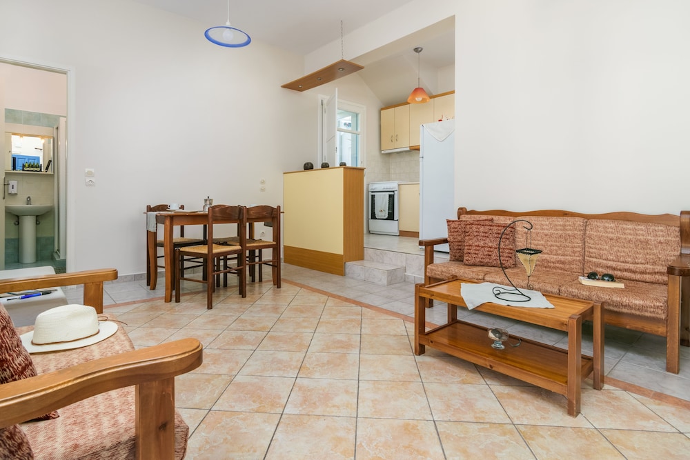 Vivere a Plakes Milos 39/54
