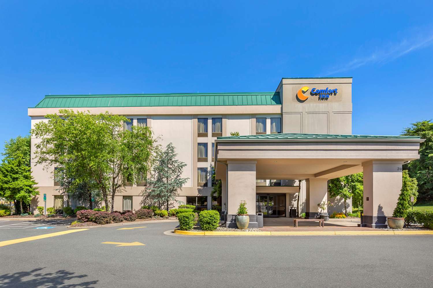 Comfort Inn Quantico 2/33