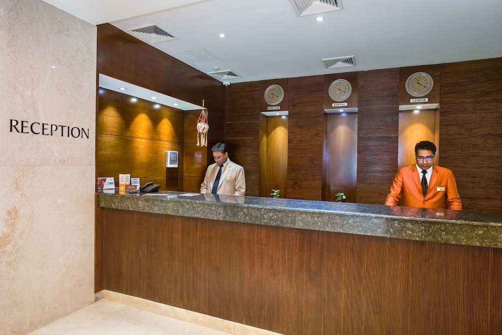 Hotel Grand Park Barisal 10/54