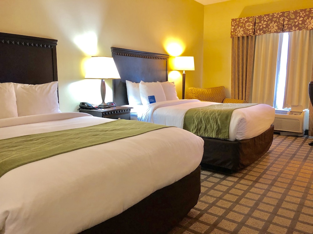 Comfort Inn & Suites Montgomery Eastchase 17/40