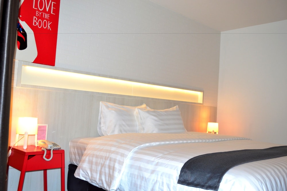 Flipper Lodge Hotel Pattaya 21/48