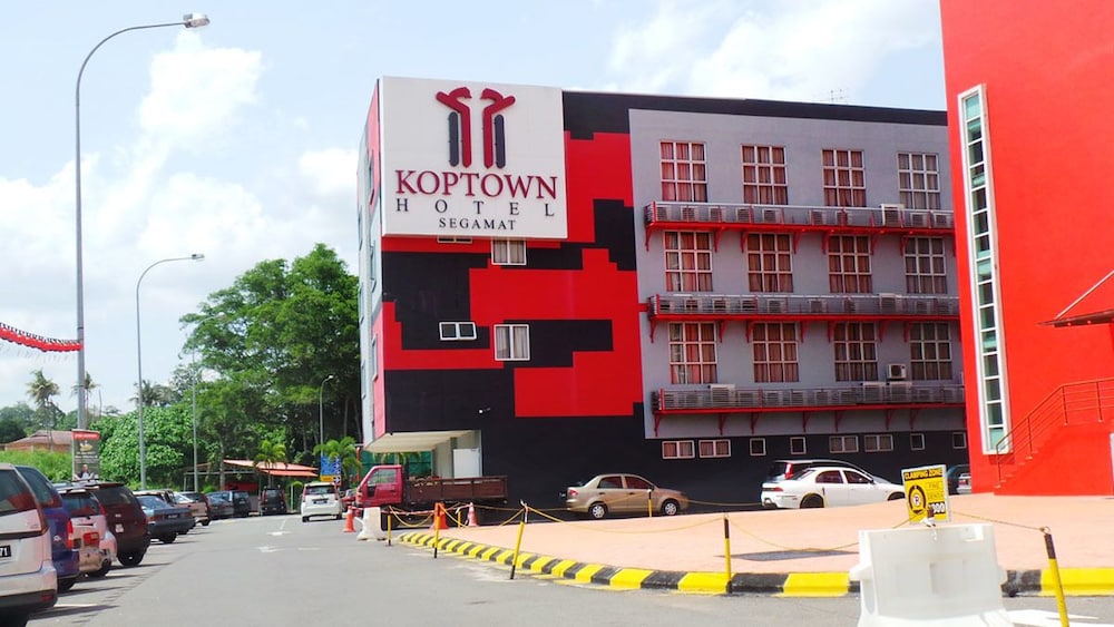 Syajie Koptown Hotel 2/23