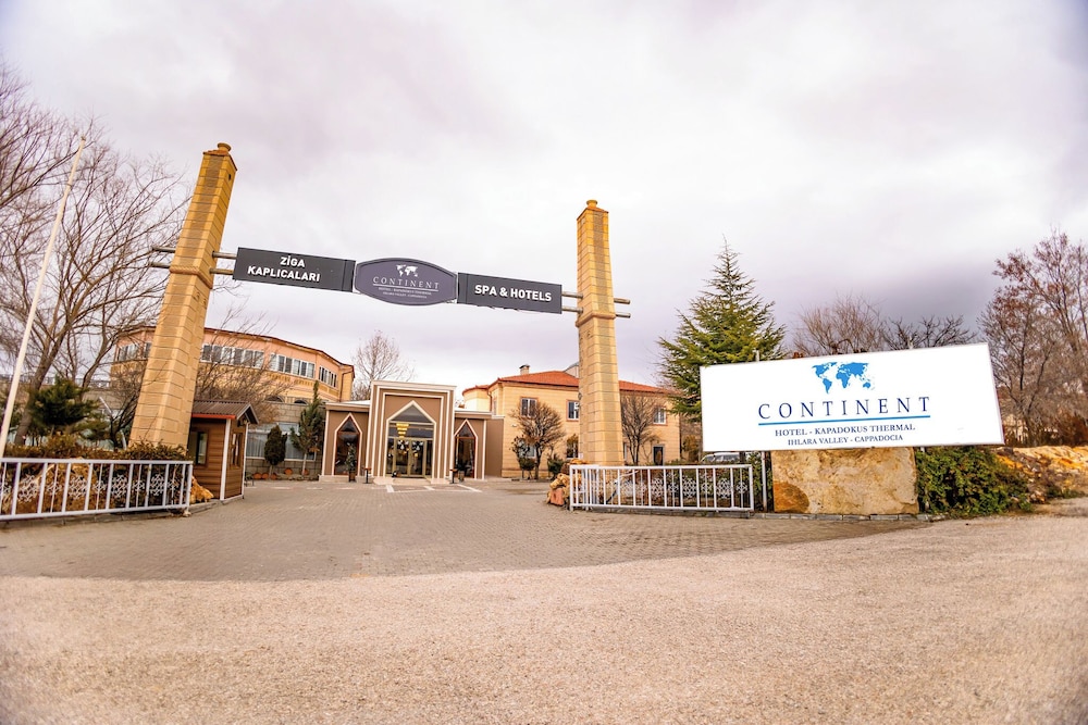 Continent Hotel Kapadokus Thermal Spa and Wellness 2/59
