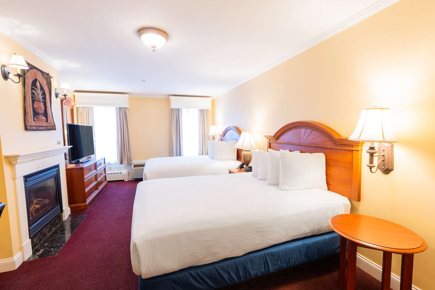 Best Western White House Inn 12/25