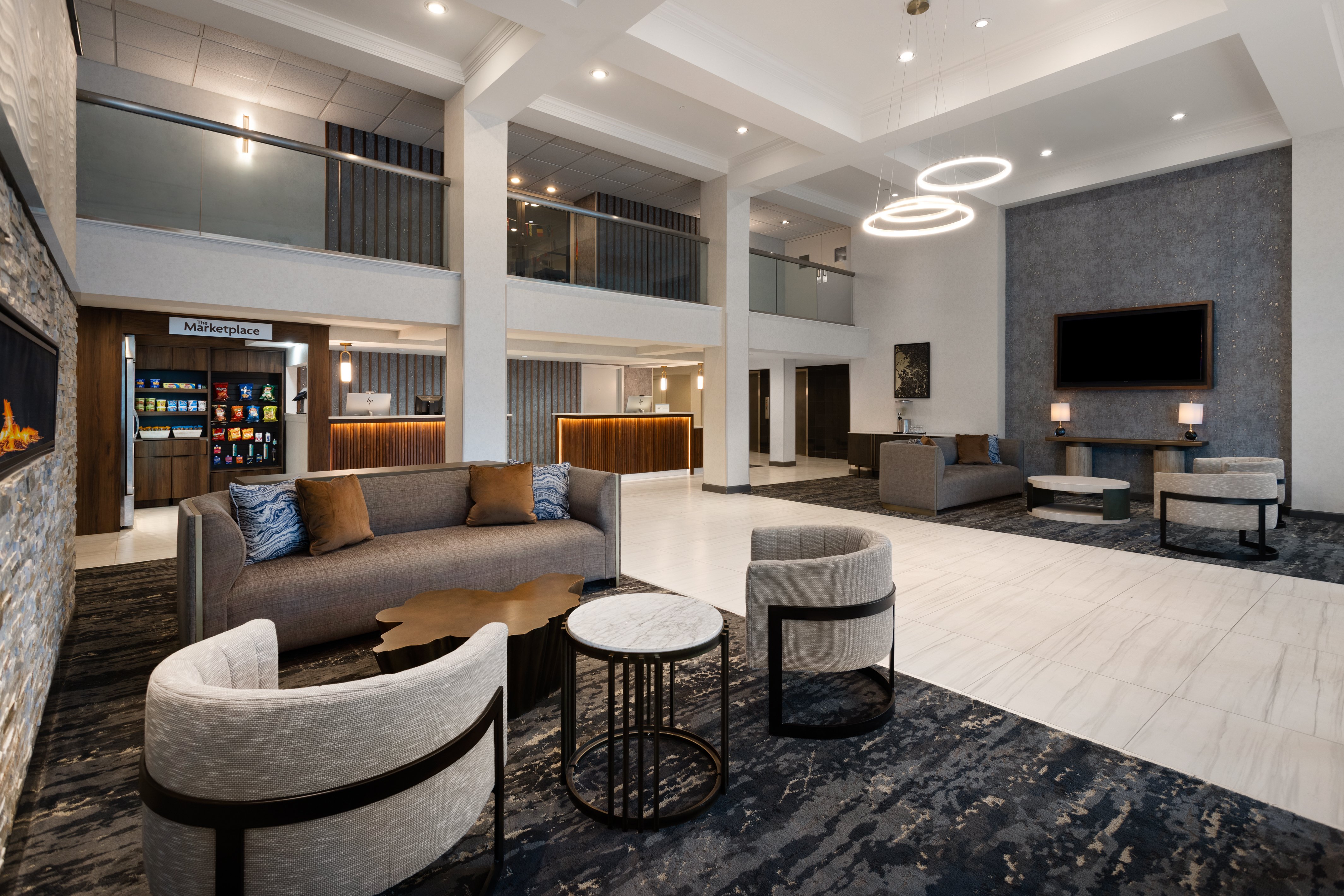 CROWNE PLAZA BOSTON - WOBURN 43/80