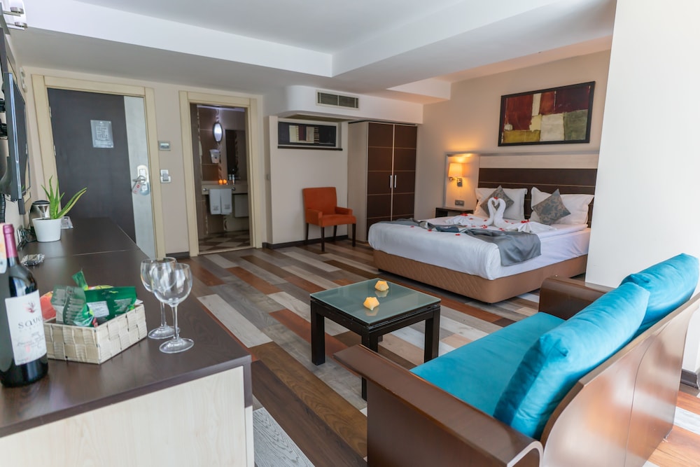 Lazz Hotel By Ketenci (ex. Izmir Comfort Hotel) 31/40