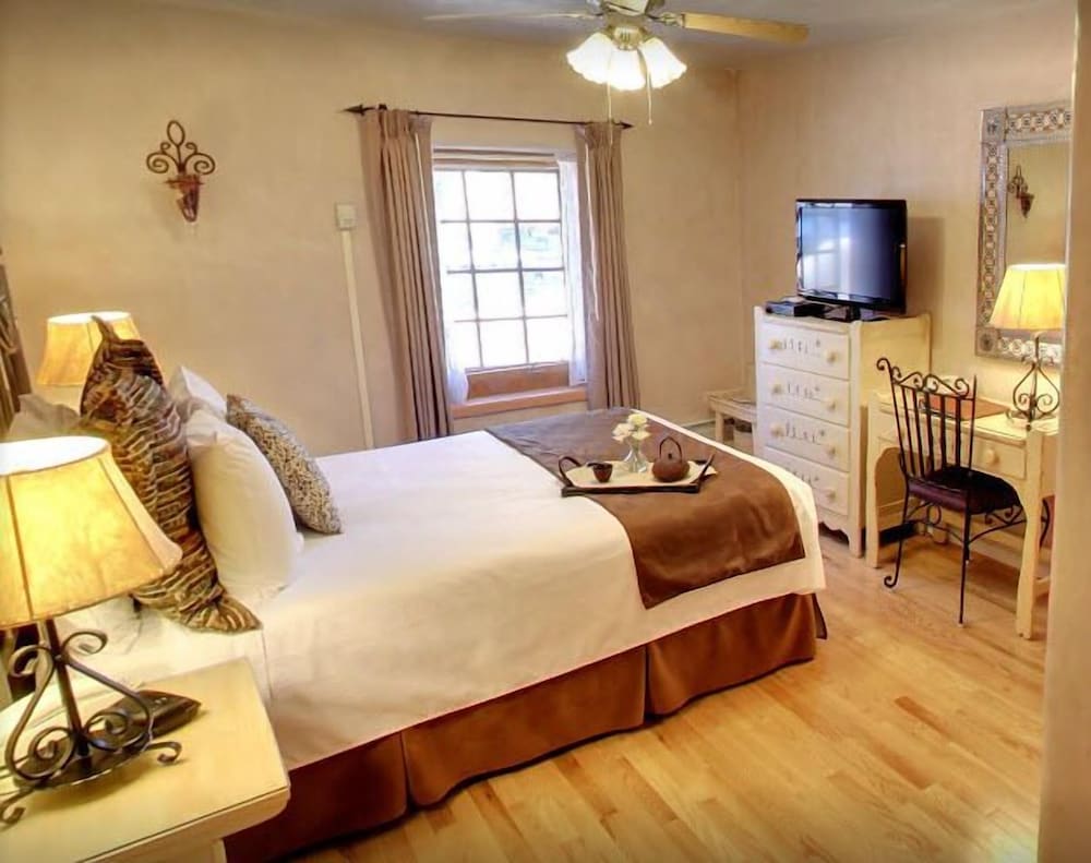Hotel La Fonda de Taos 5/38