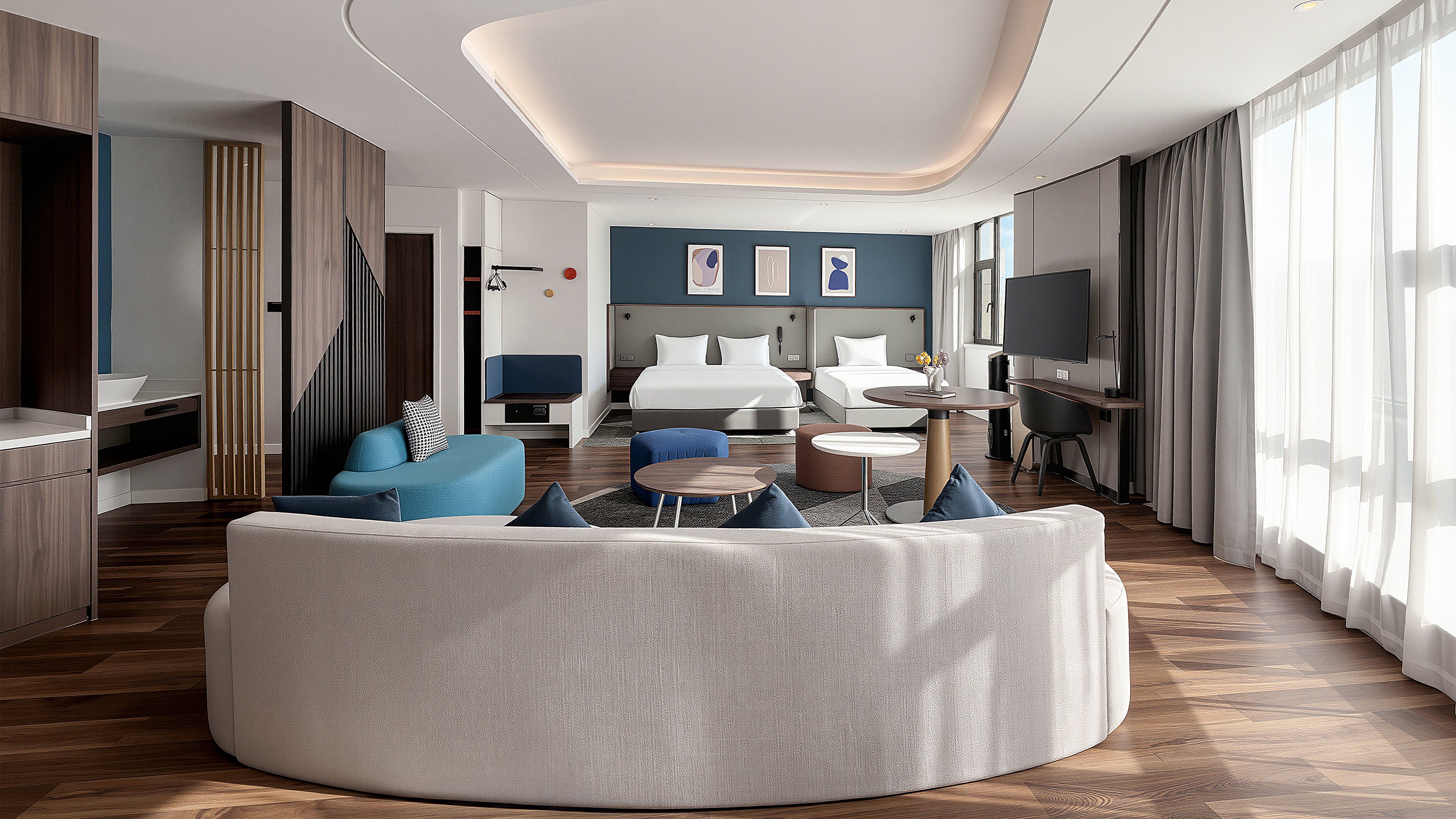 Holiday Inn Express Xining Railway Station 37/49