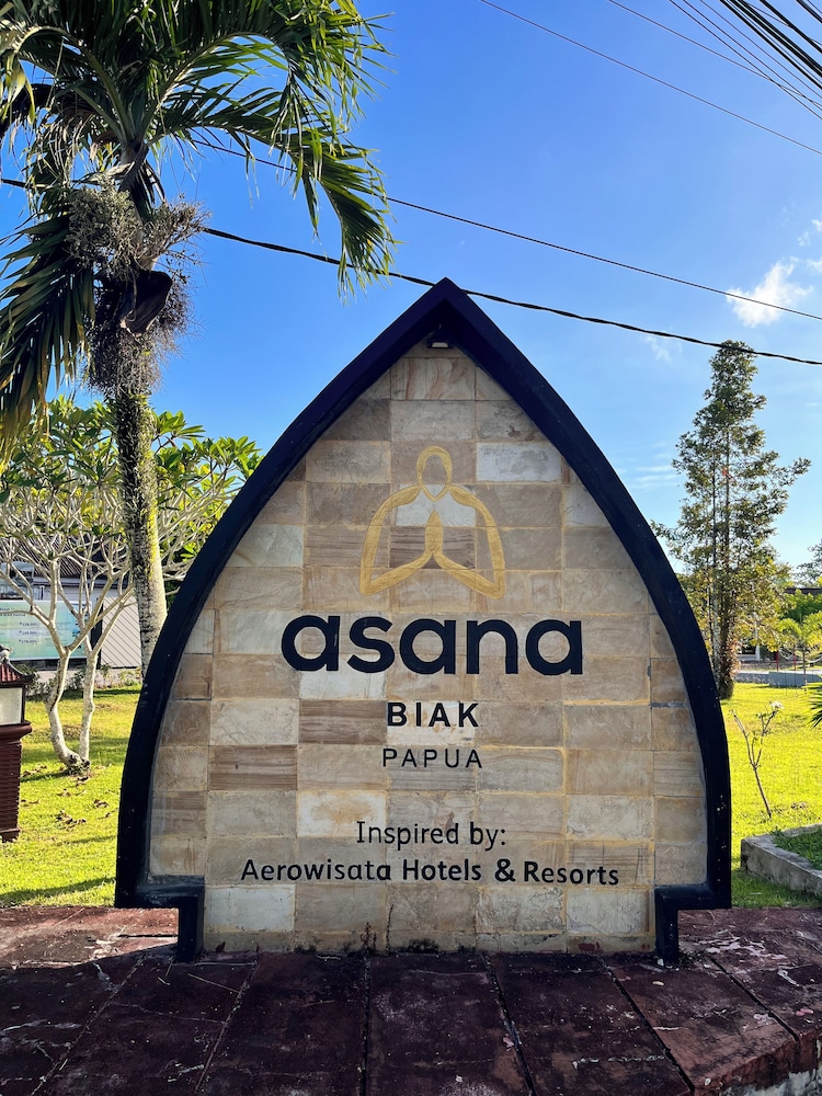 Asana Biak Papua Hotel 1/19