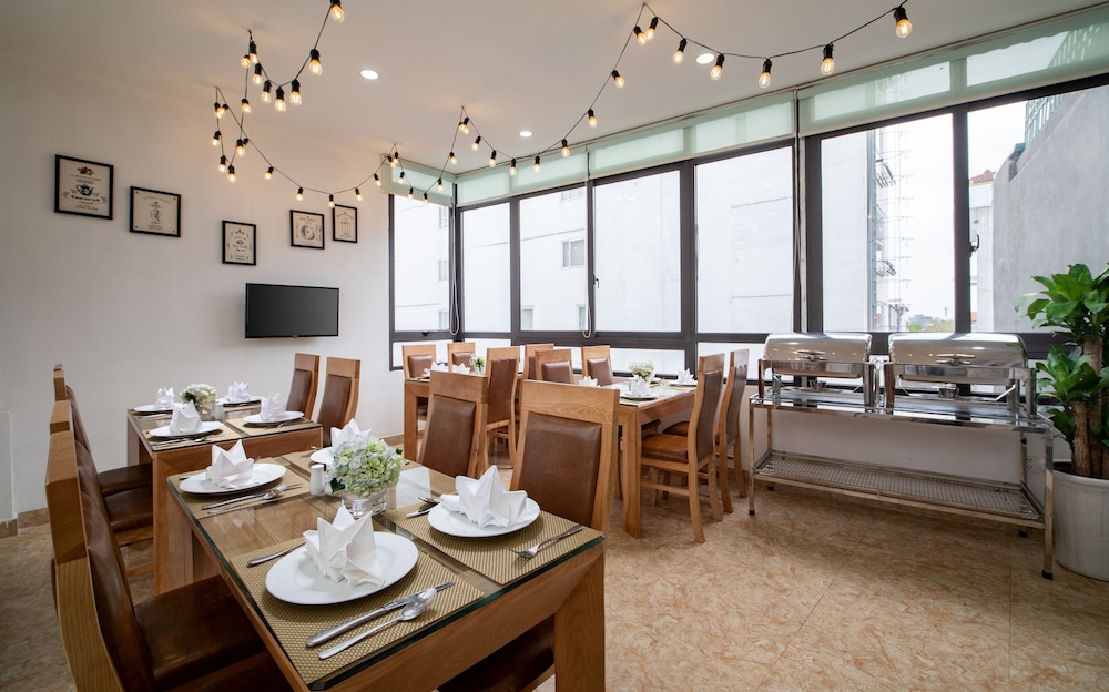 Hanoi Malo Hotel 22/24