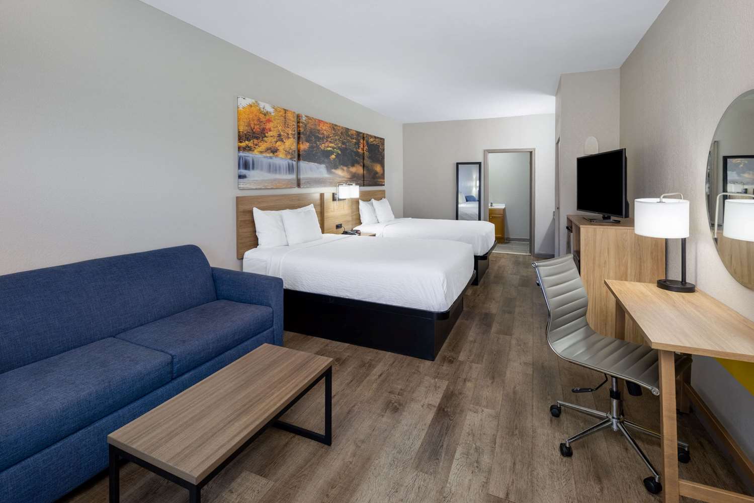Days Inn By Wyndham Jackson 7/22