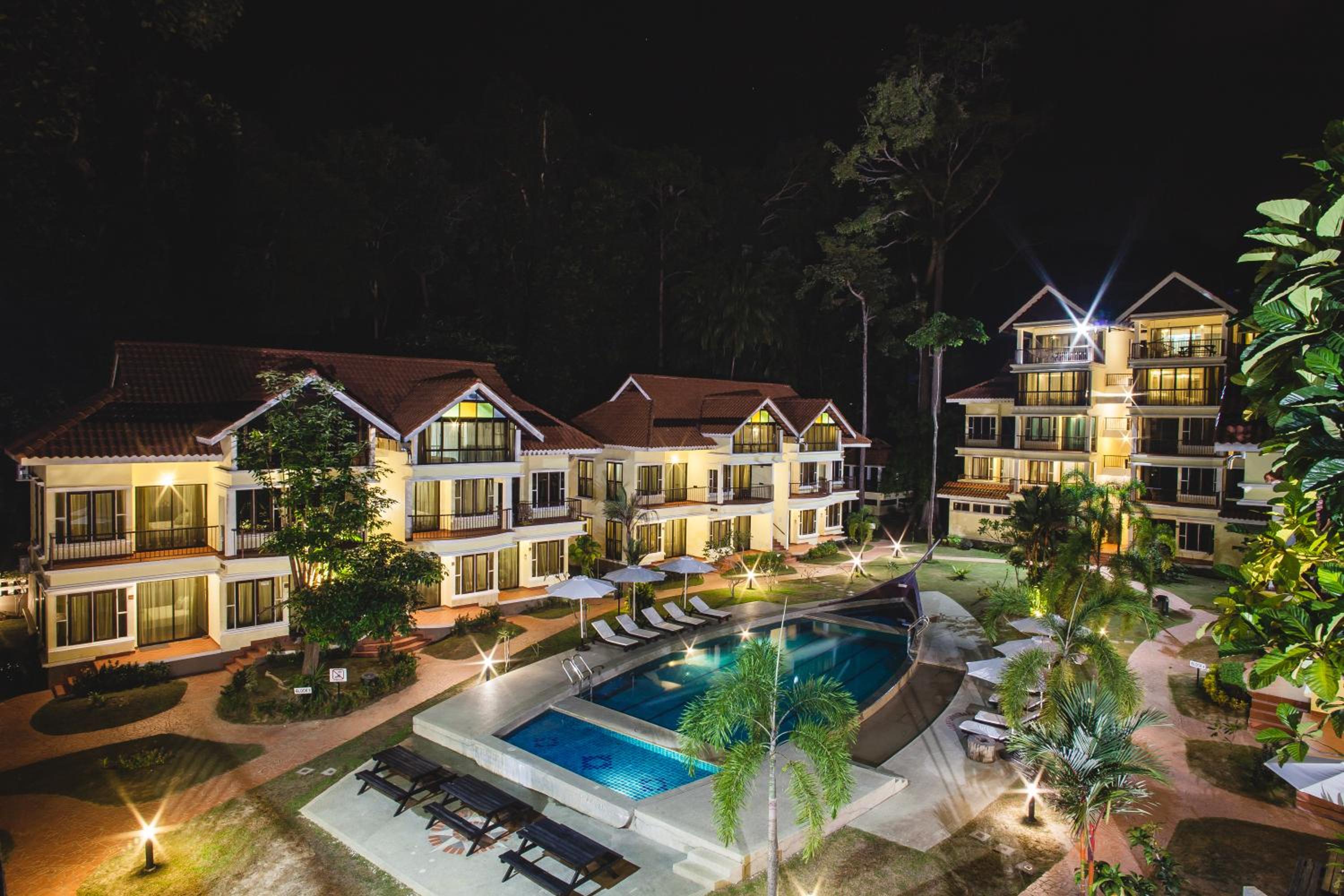 Anjungan Beach Resort — foto 4