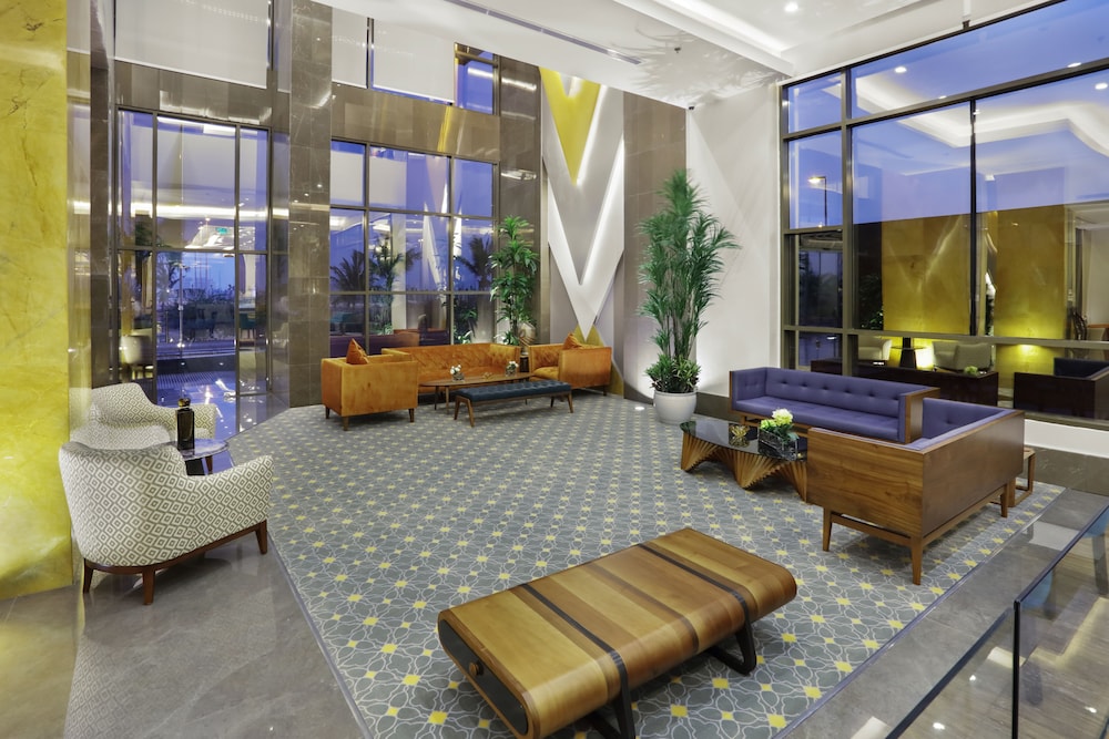 فندق ورويك جدة(Warwick Hotel Jeddah) 35/63