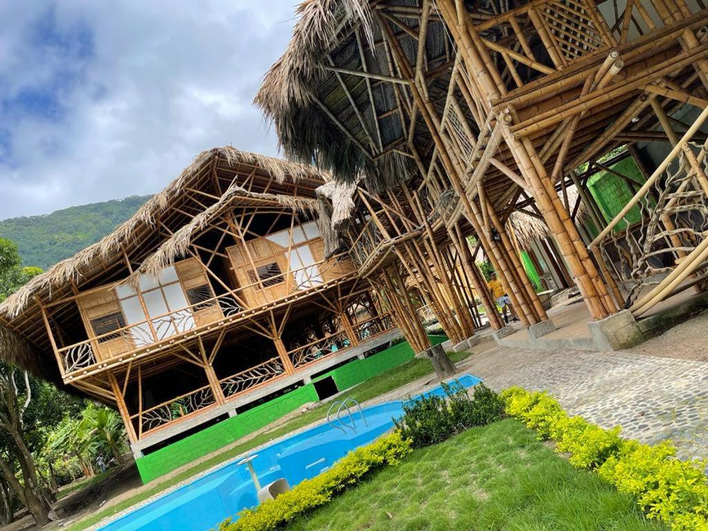 Hotel Bambu Tayrona 38/48