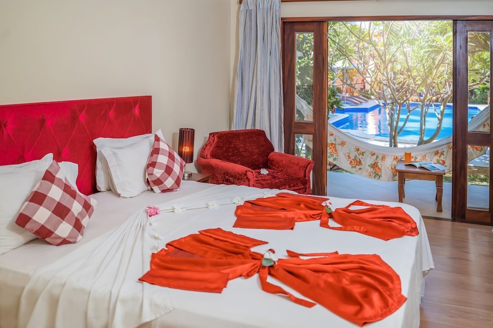 Deluxe, Suite, Hot Tub, Garden Area