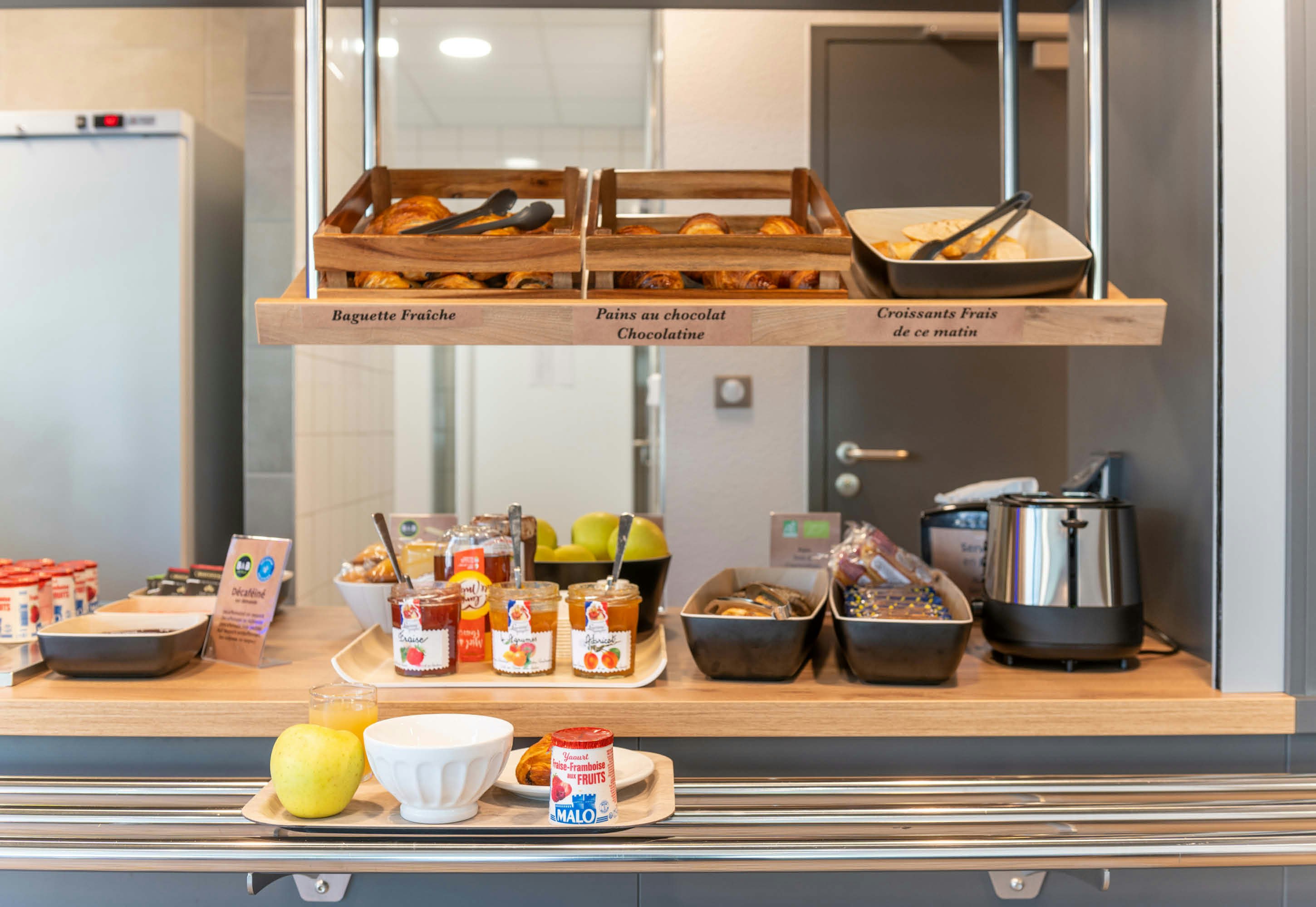 B&B HOTEL Aix-les-Bains 31/37