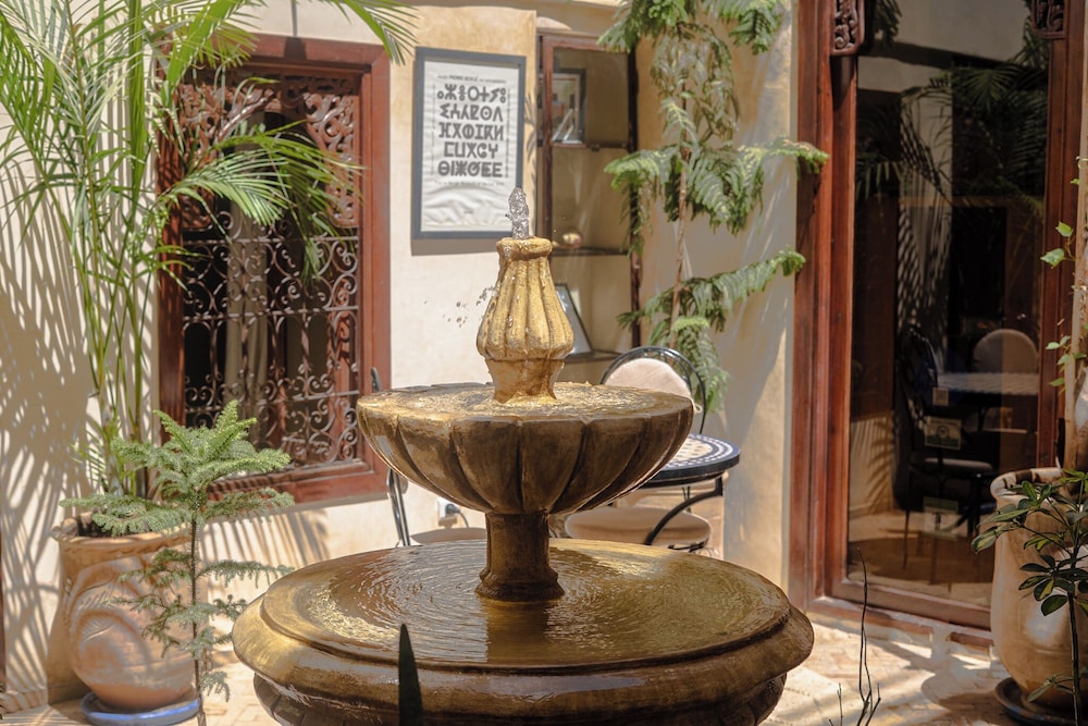 riad chams marrakech 46/50