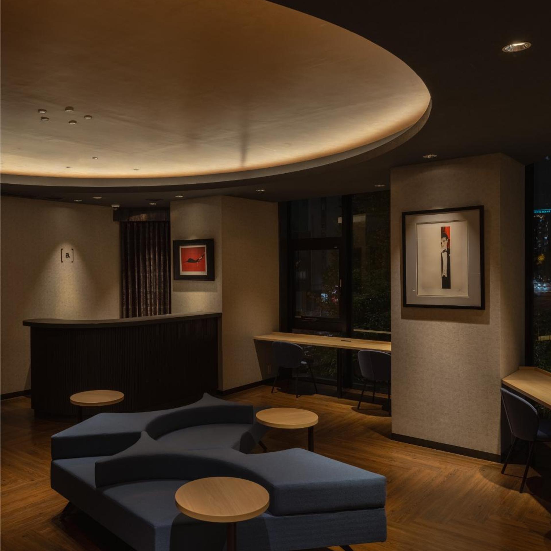 Hotel Mid in Kuramae Ekimae 33/41