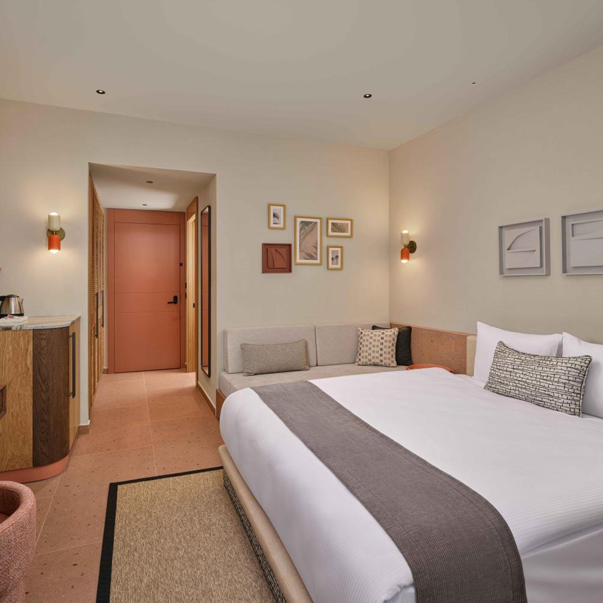 غرفة قياسية ثلاثية، Paloma Grida Village Spa 4/8