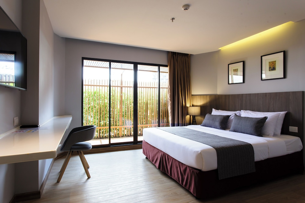 2 Bedrooms Deluxe Suite