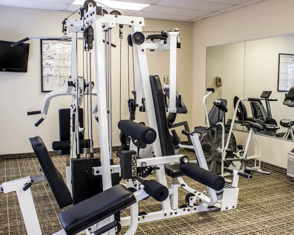 Quality Inn Goldsboro 16/36