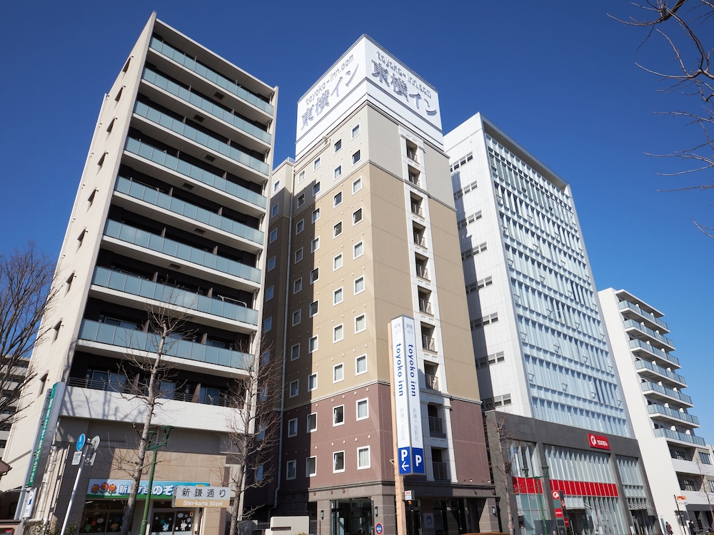 TOYOKO INN CHIBA SHIN-KAMAGAYA EKIMAE 1/58
